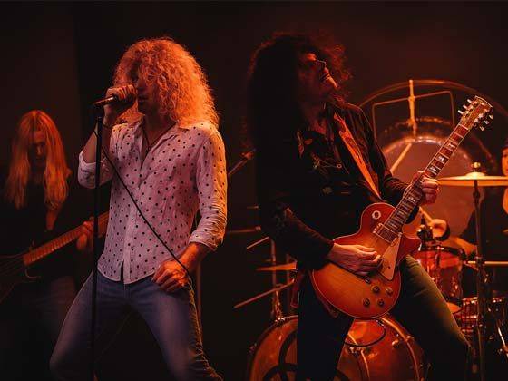 Zoso - Led Zeppelin Tribute Band